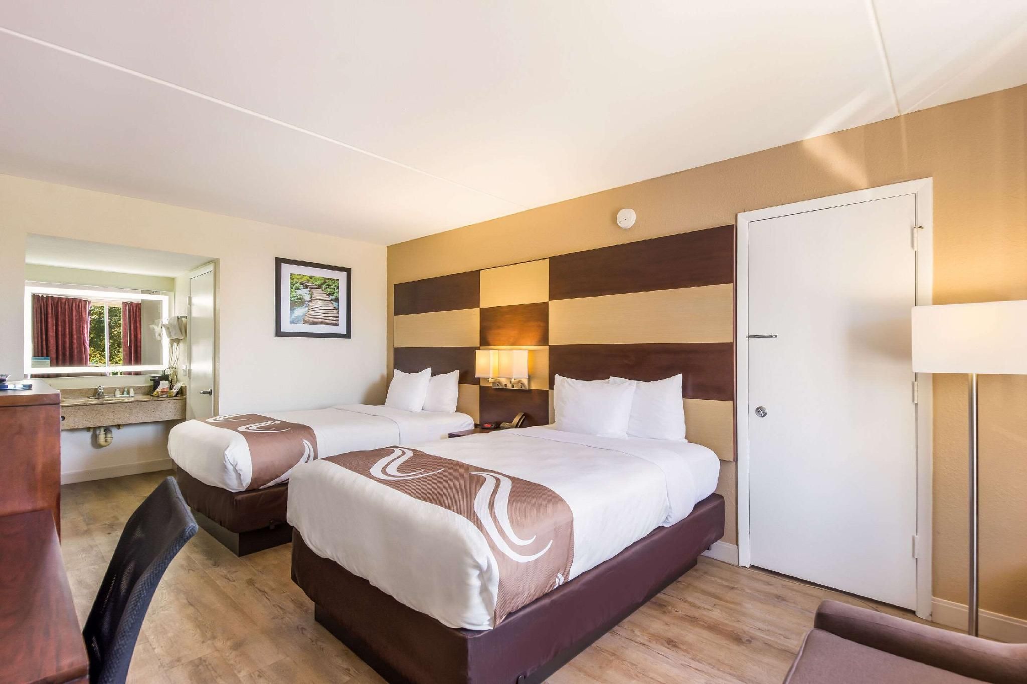 2 Double Beds, Nonsmoking