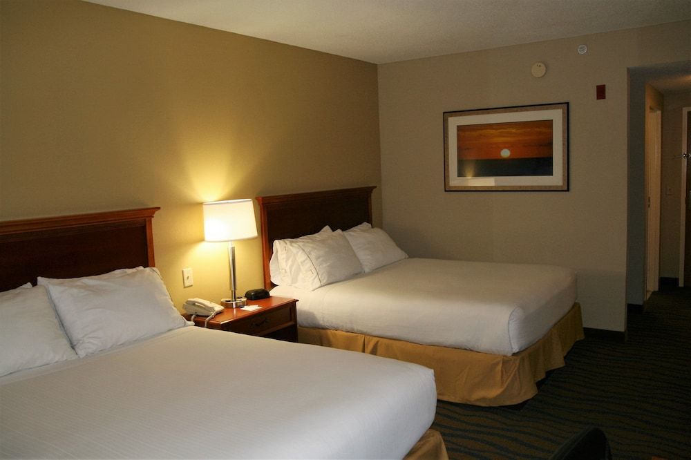 Standard Room, 2 Queen Beds