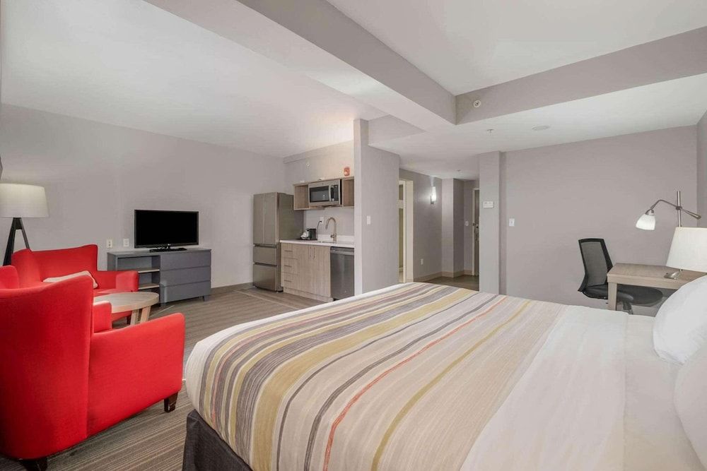 Premium Studio Suite, 1 King Bed, Non Smoking