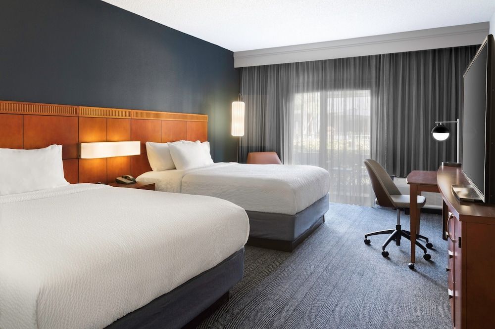 Room, 2 Queen Beds