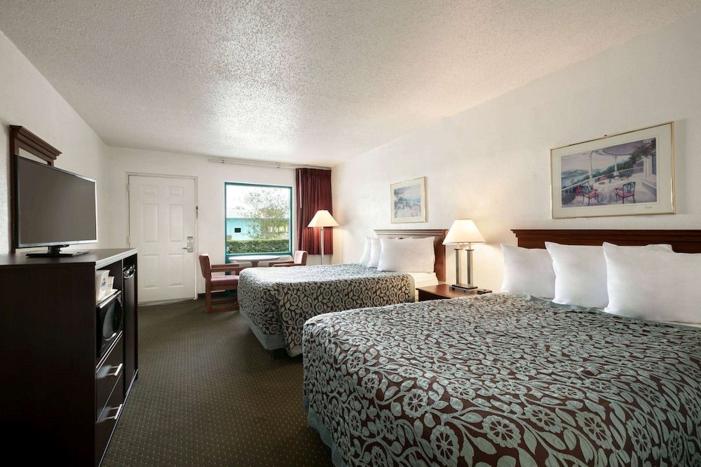 Room, 2 Double Beds, Non Smoking