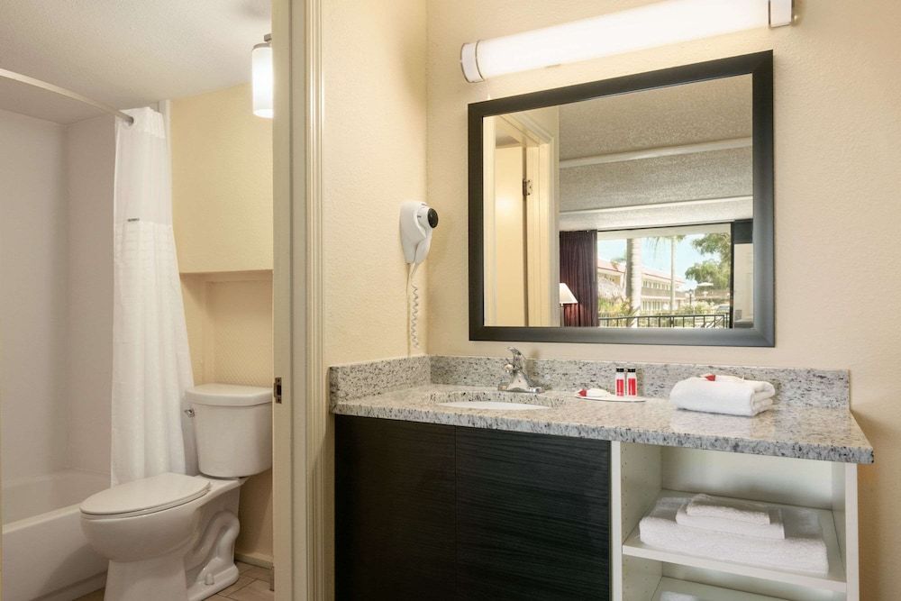 Room, 2 Double Beds, Non Smoking