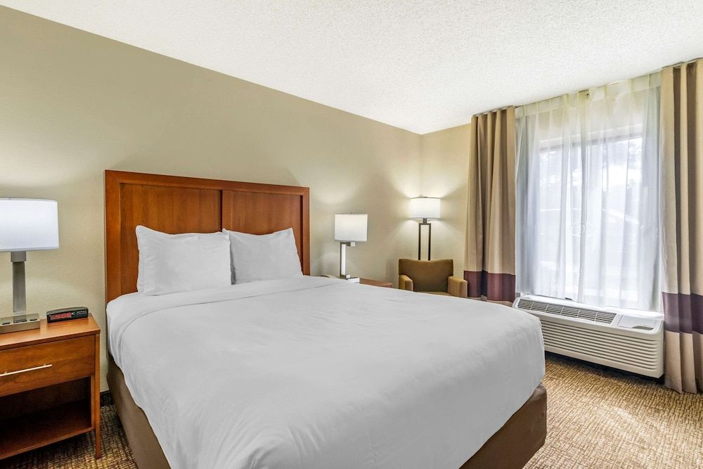 Basic Room, 1 Queen Bed, Accessible, Non Smoking