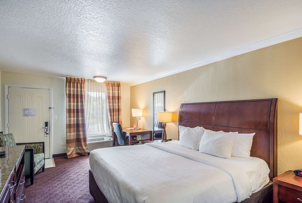 Room, 1 King Bed, Non Smoking