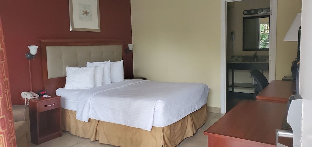 Clearwater Beach Hotel Standard Single Room, 1 Queen Bed