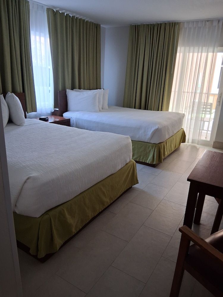 Gulfview Hotel on the Beach Standard Room, 2 Queen Beds