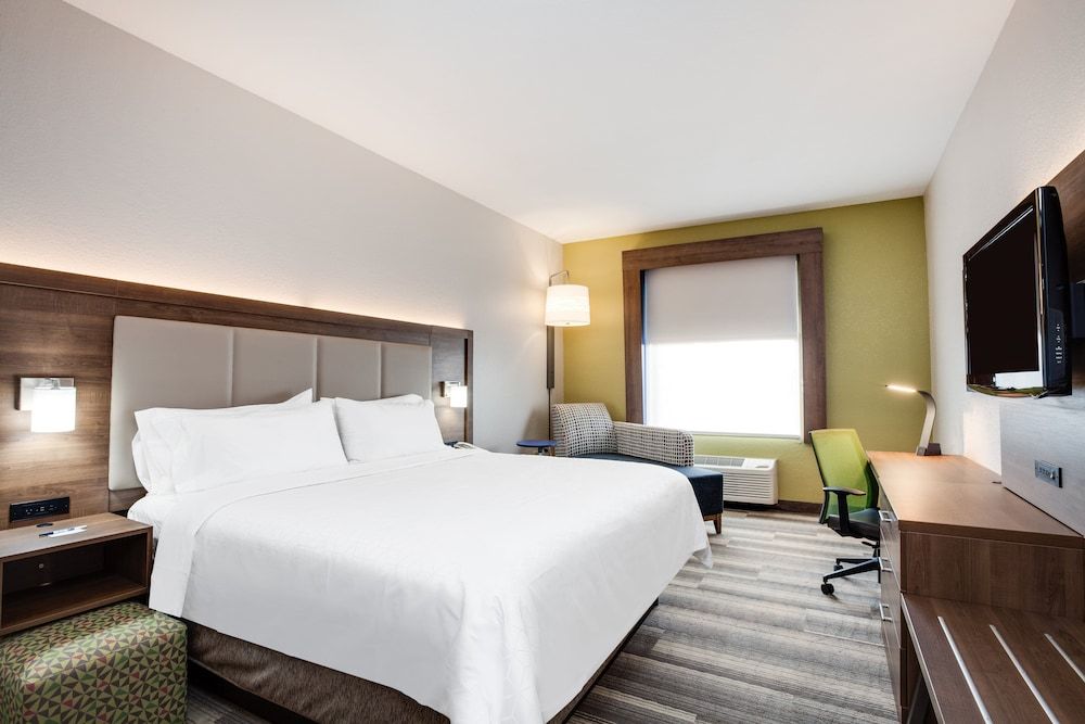 Suite, 1 King Bed with Sofa bed