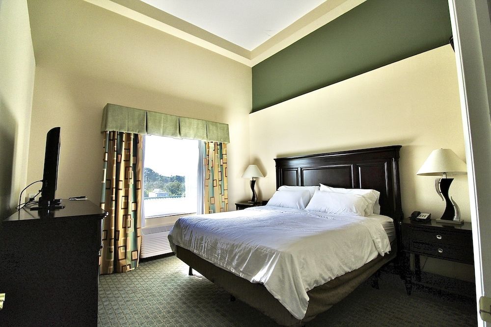 Suite, 1 King Bed