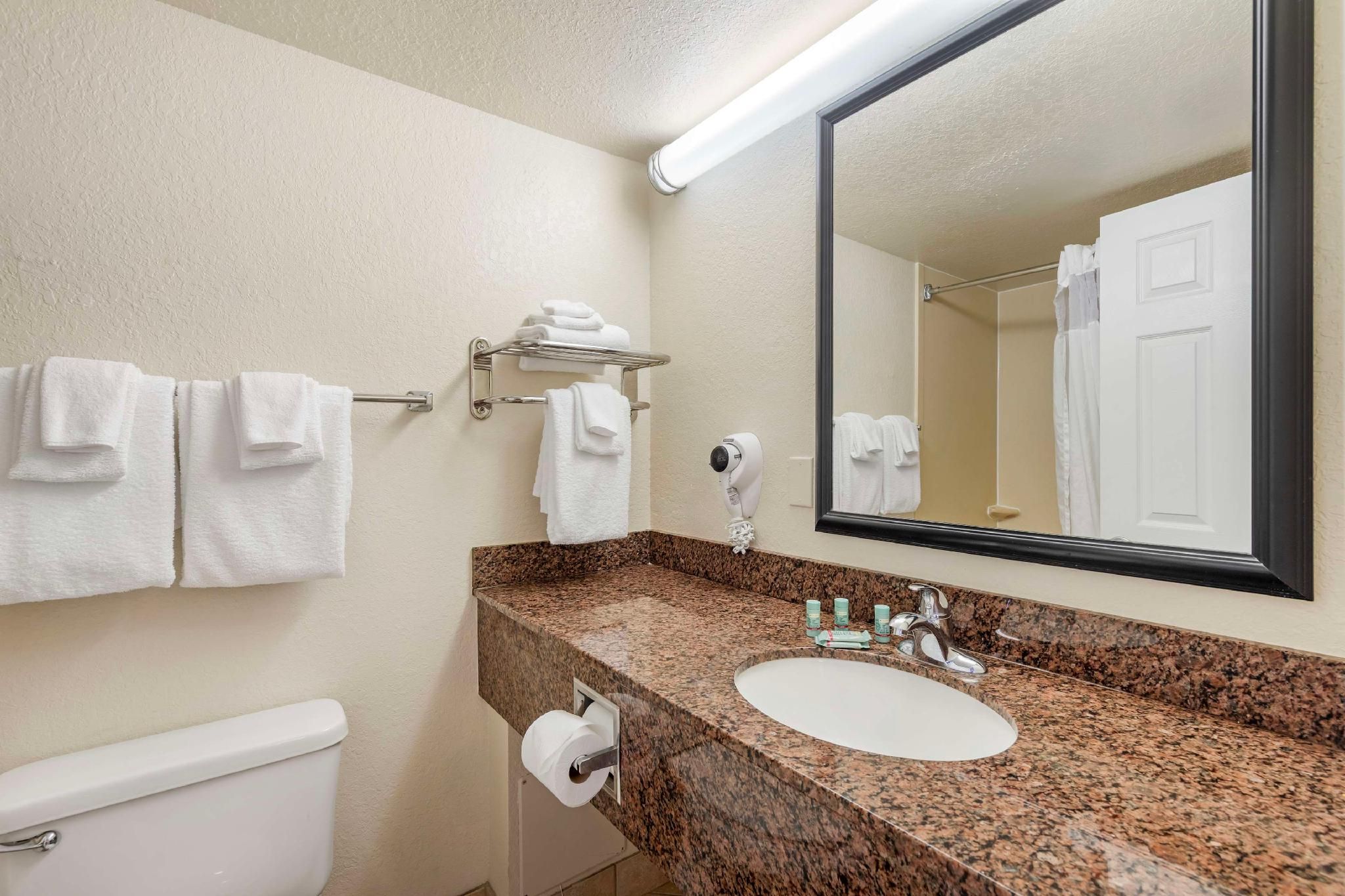 Suite-1 King Bed, Non-Smoking, Family Room, Two Rooms, One Bedroom, Kitchenette, Sofabed, Full Break