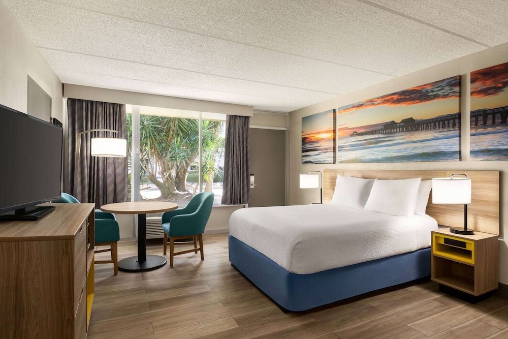 Room, 1 Queen Bed, Accessible, Non Smoking