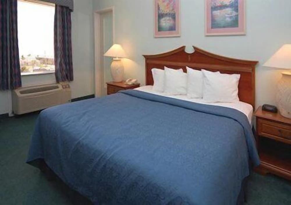 Standard Suite, Queen and Sofa Bed, Accessible