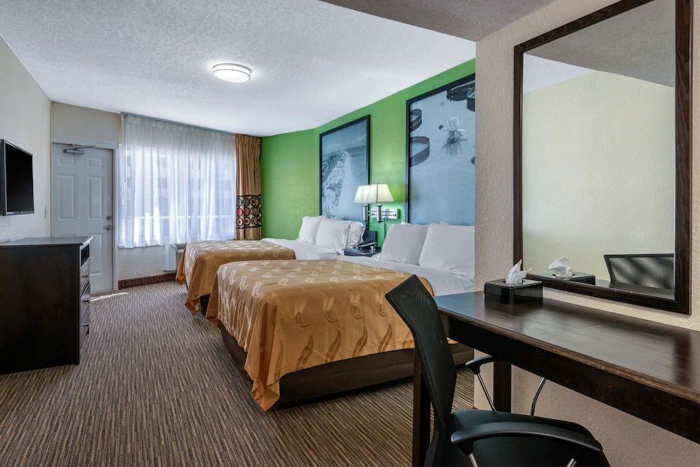 Room, Multiple Beds, Non Smoking