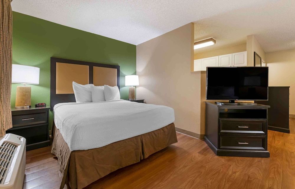 Studio, 2 Queen Beds, Accessible, Non Smoking