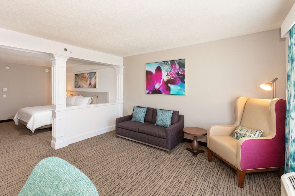 Suite, Accessible