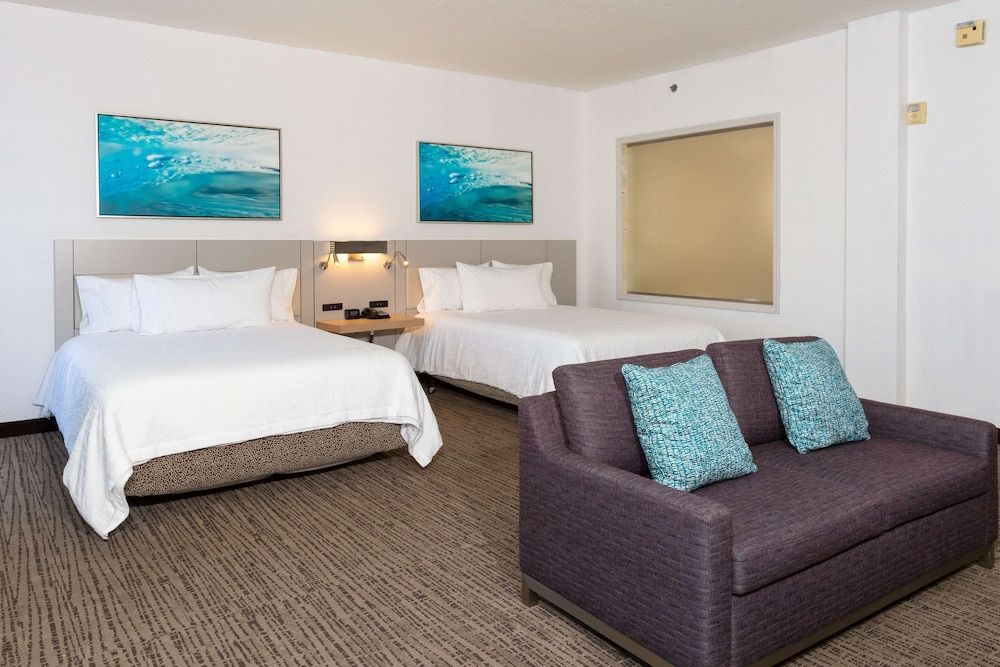 Room, 2 Queen Beds