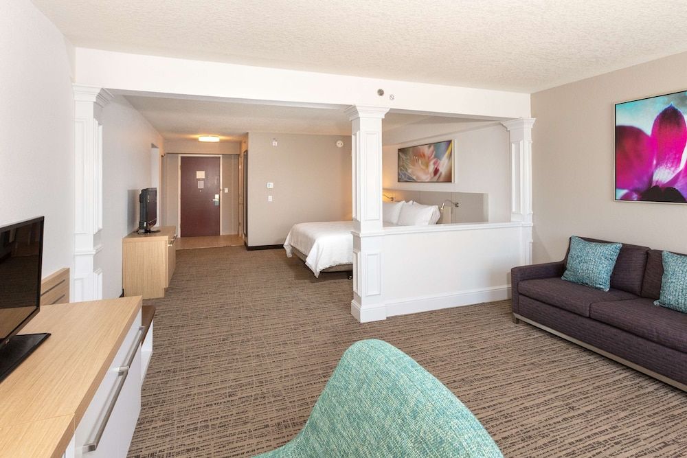 Suite, Accessible