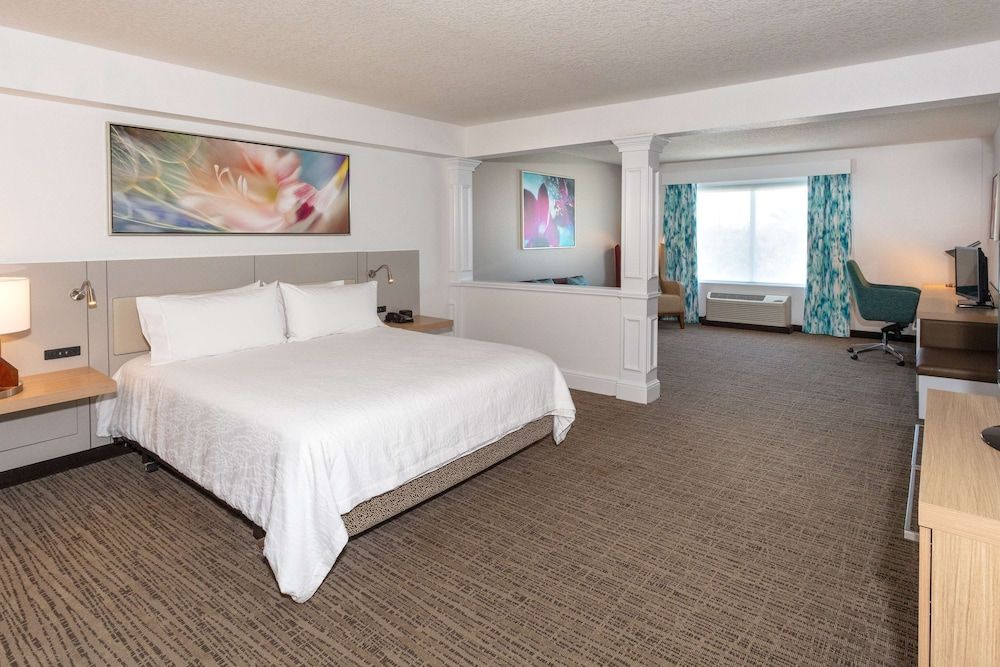 1 King Bed Junior Suite