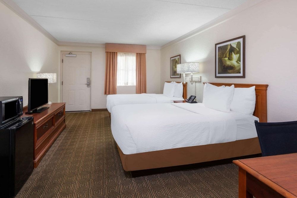 Deluxe Room, 2 Double Beds