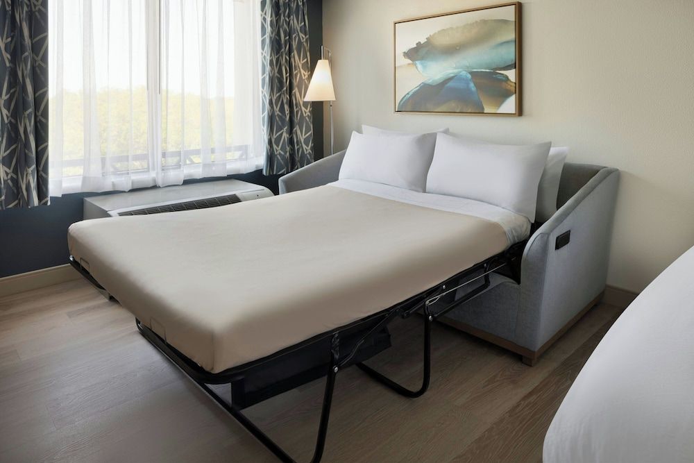Room, 1 King Bed with Sofa bed, Non Smoking (Hearing Accessible)