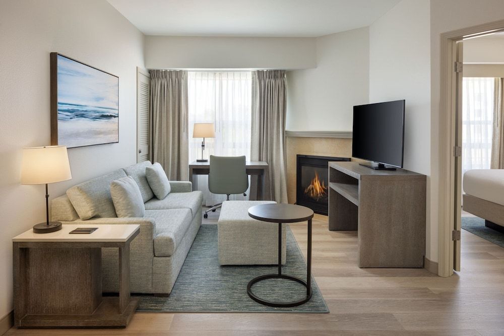 Suite, 2 Bedrooms, Non Smoking (Hearing Accessible)