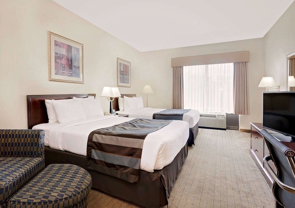 Standard Room, 2 Queen Beds