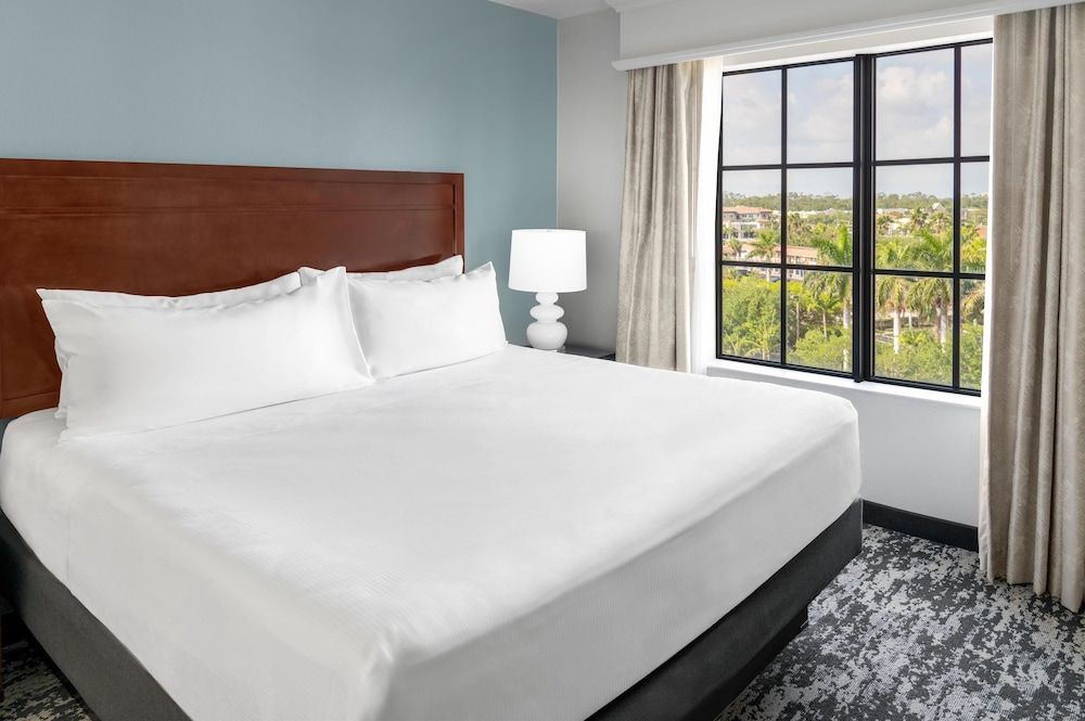 Room, 1 King Bed