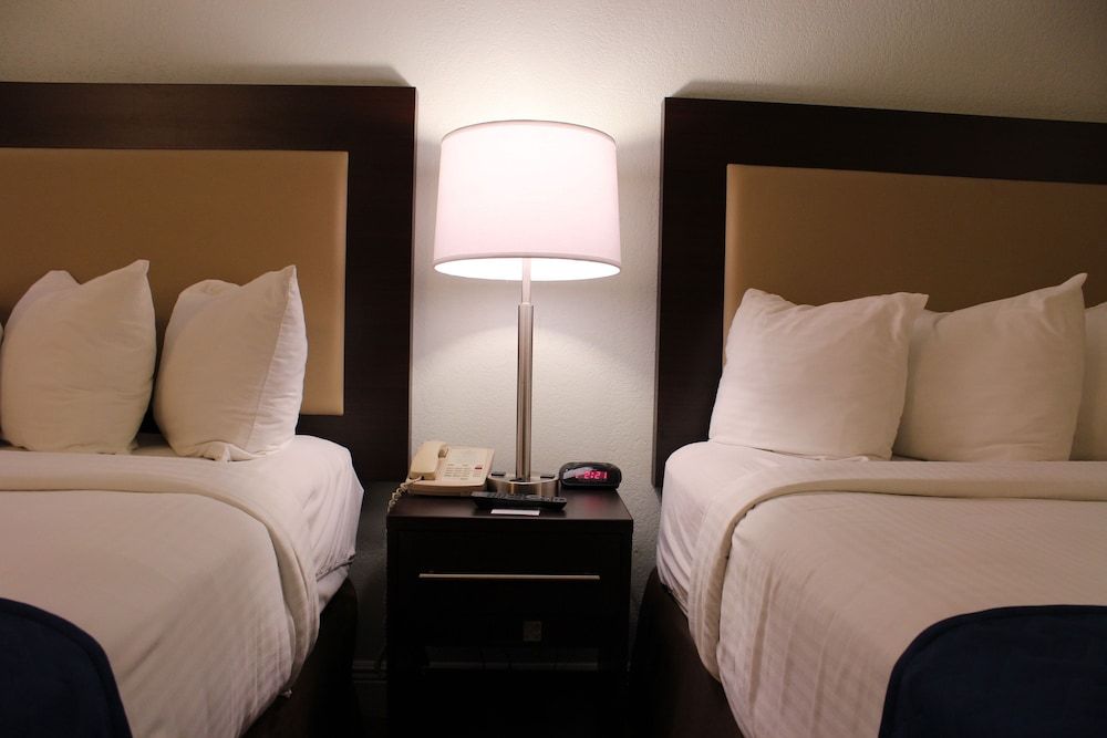 Fairway Inn Florida City Homestead Everglades Premium Double Room, 2 Double Beds 4