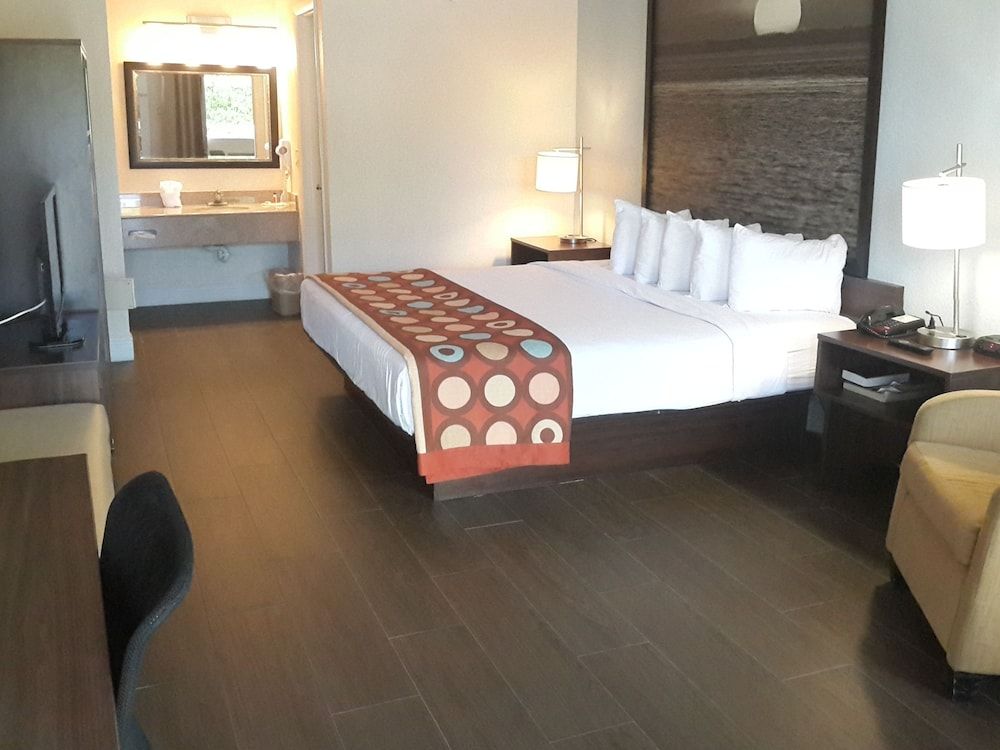 Room, 1 King Bed, Non Smoking