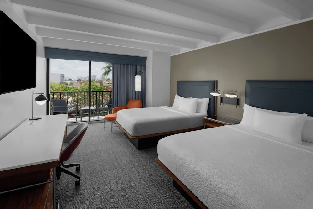 Courtyard Fort Lauderdale East/Lauderdale-by-the-Sea