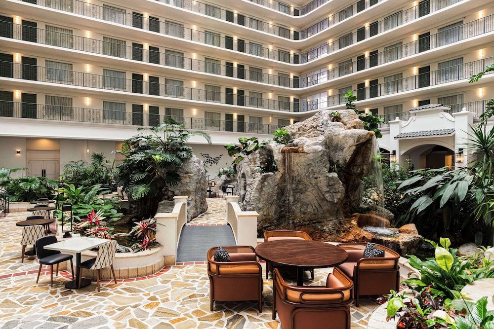 undefined Embassy Suites by Hilton Fort Lauderdale 17th Street 5