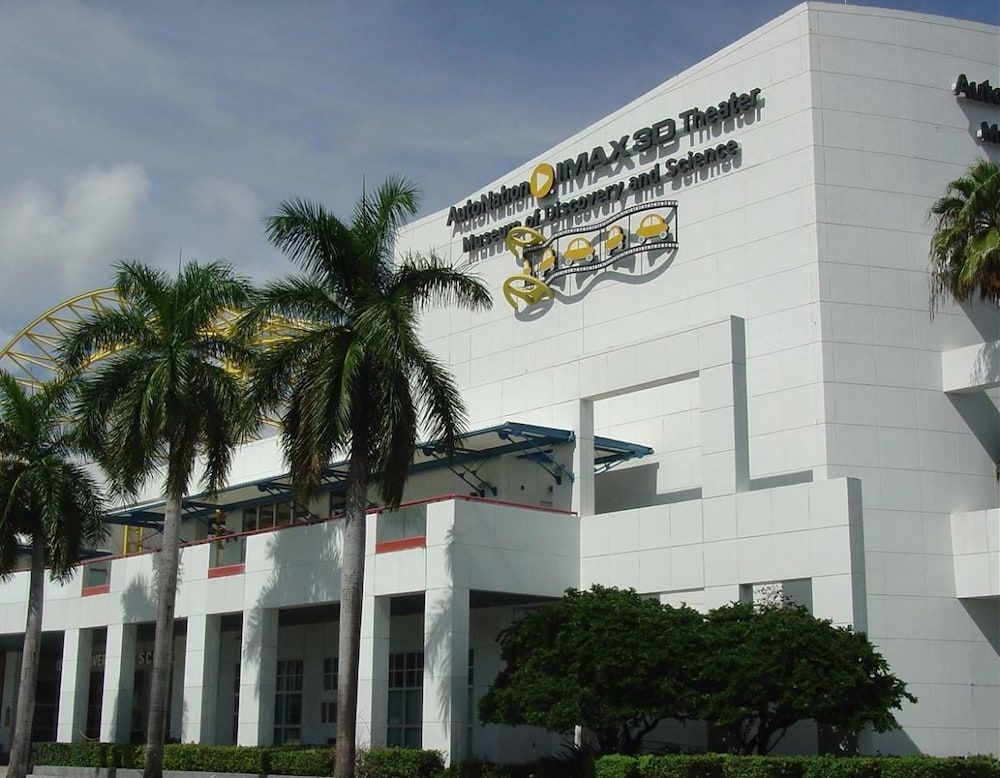 undefined Embassy Suites by Hilton Fort Lauderdale 17th Street 2