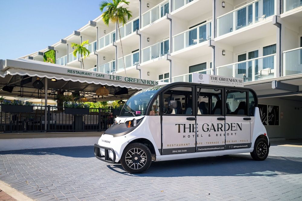 undefined The Garden Hotel & Resort 6