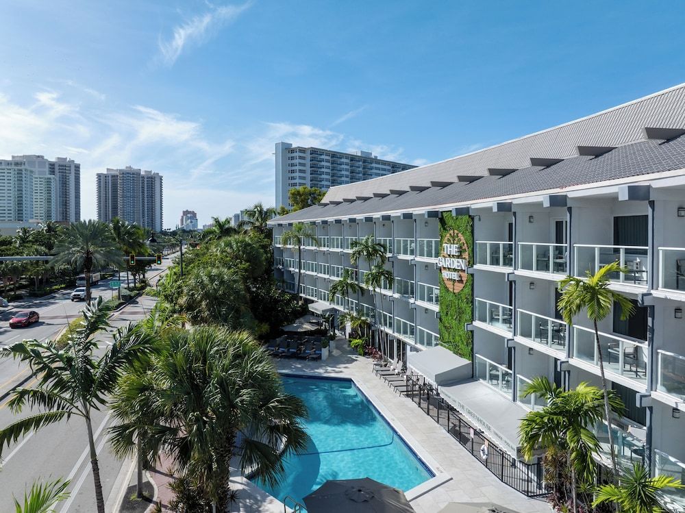 undefined The Garden Hotel & Resort 3