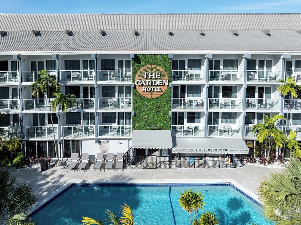 undefined The Garden Hotel & Resort