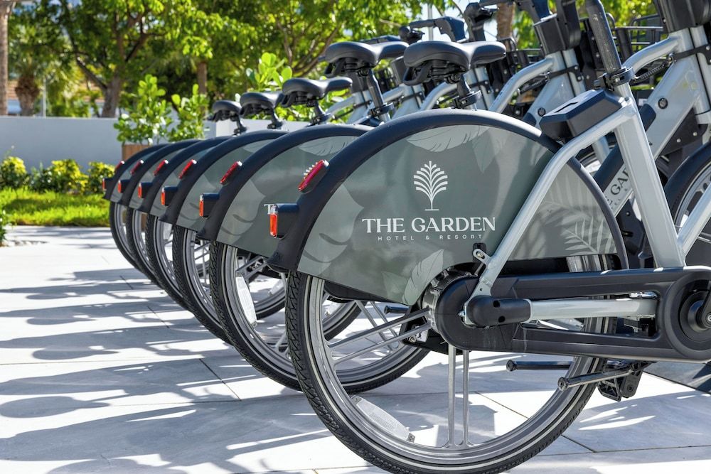 undefined The Garden Hotel & Resort 5