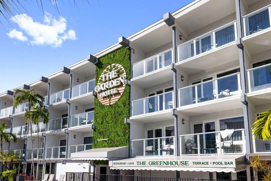 undefined The Garden Hotel & Resort 2