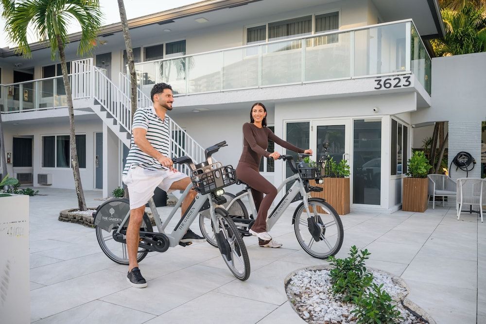 undefined The Garden Hotel & Resort 2