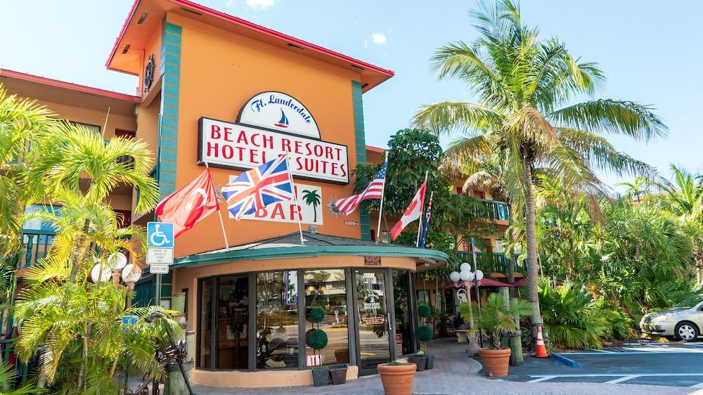 undefined Fort Lauderdale Beach Resort Hotel & Suites 4
