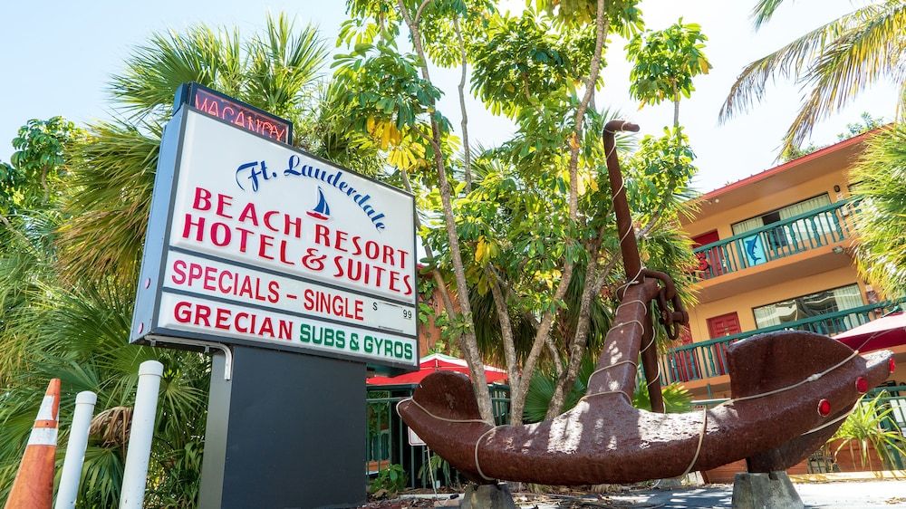 undefined Fort Lauderdale Beach Resort Hotel & Suites 9