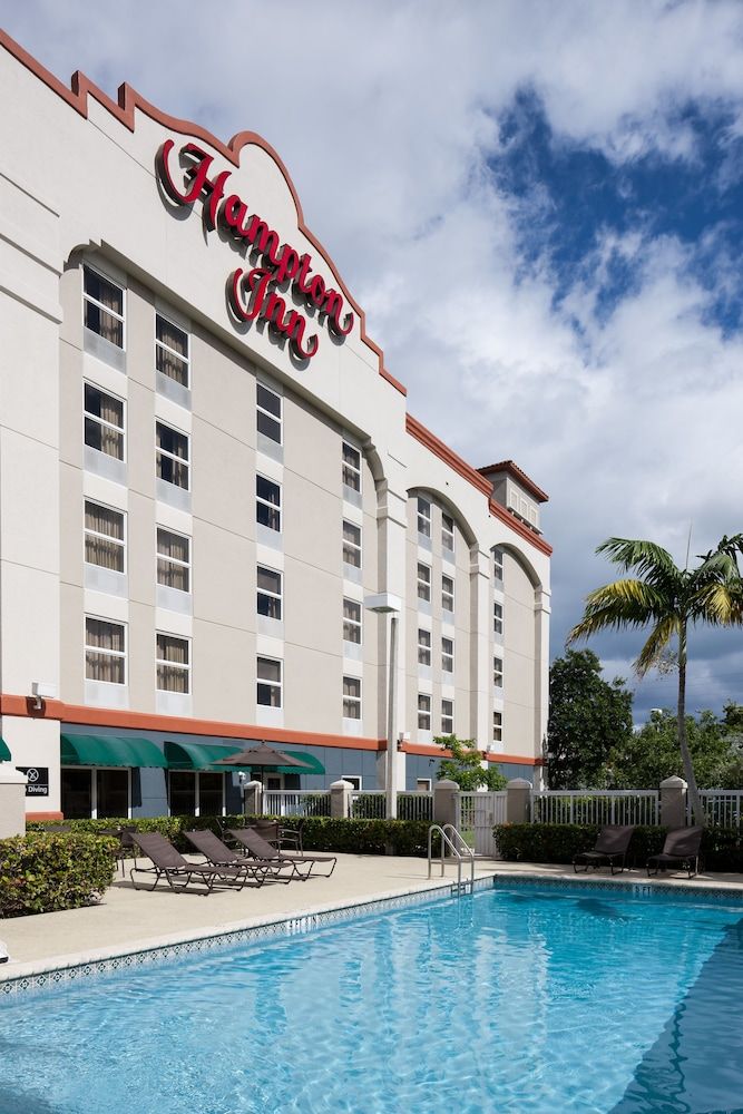 undefined Hampton Inn Ft. Lauderdale Airport North Cruise Port 5