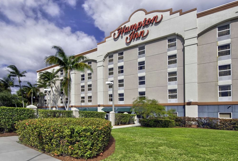 undefined Hampton Inn Ft. Lauderdale Airport North Cruise Port 8