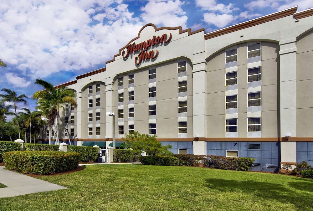 undefined Hampton Inn Ft. Lauderdale Airport North Cruise Port 7