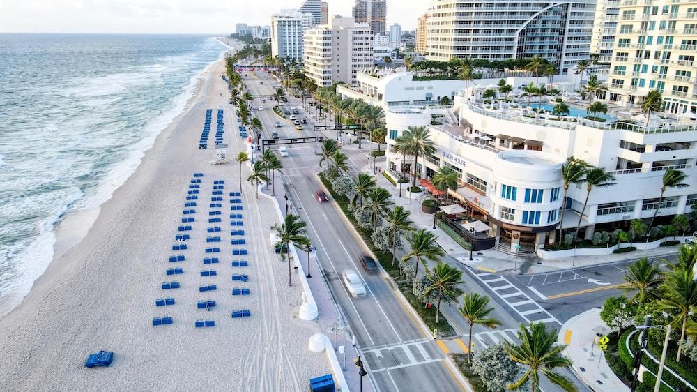 undefined Beach House Fort Lauderdale, a Hilton Resort