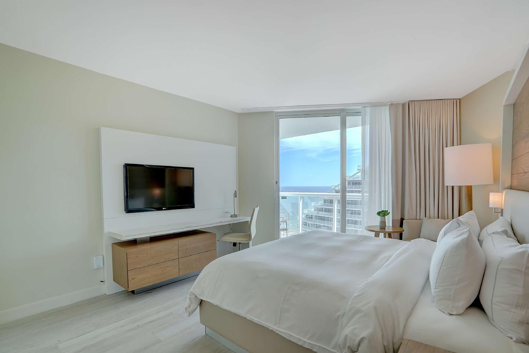 Ocean Vw 1 Bedroom Ste 1 Kg Mob Access Ri Shwr