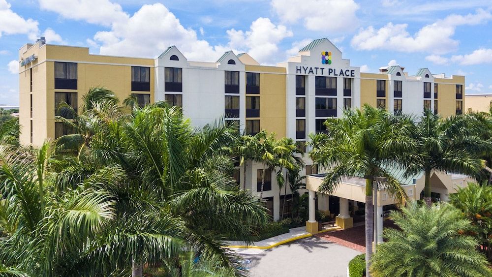 undefined Hyatt Place Fort Lauderdale Cruise Port & Convention Center 4