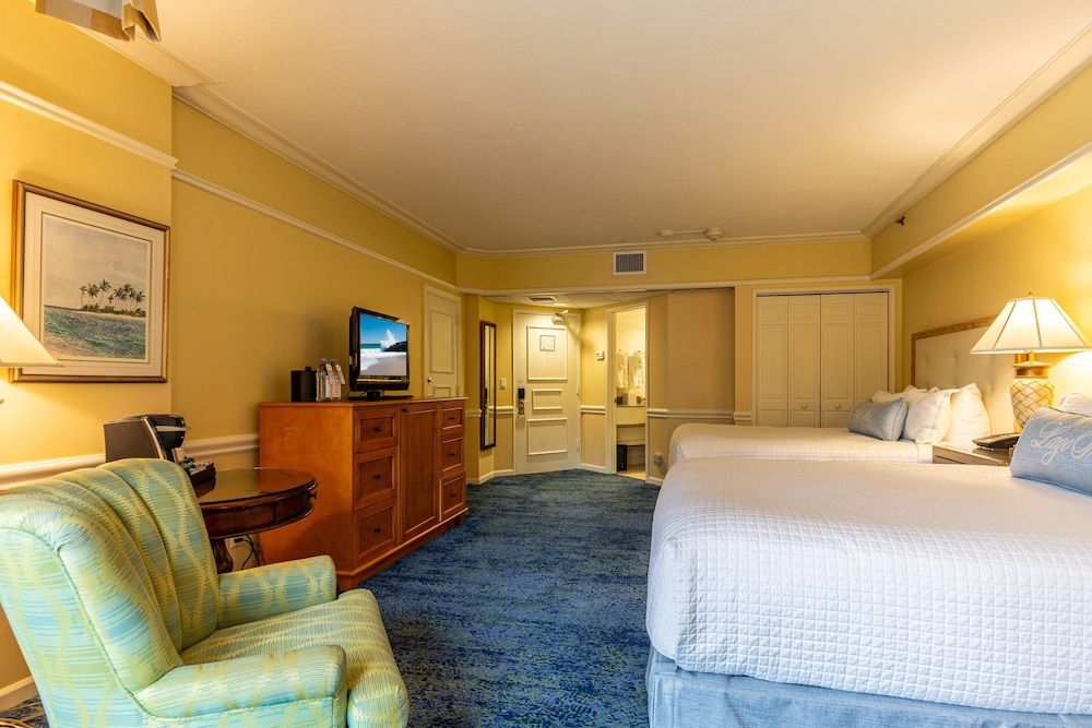 Lago Mar Beach Resort & Club Standard Room, 2 Queen Beds, Balcony 7