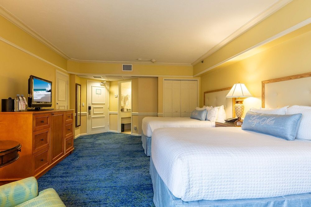 Lago Mar Beach Resort & Club Standard Room, 2 Queen Beds, Balcony 4