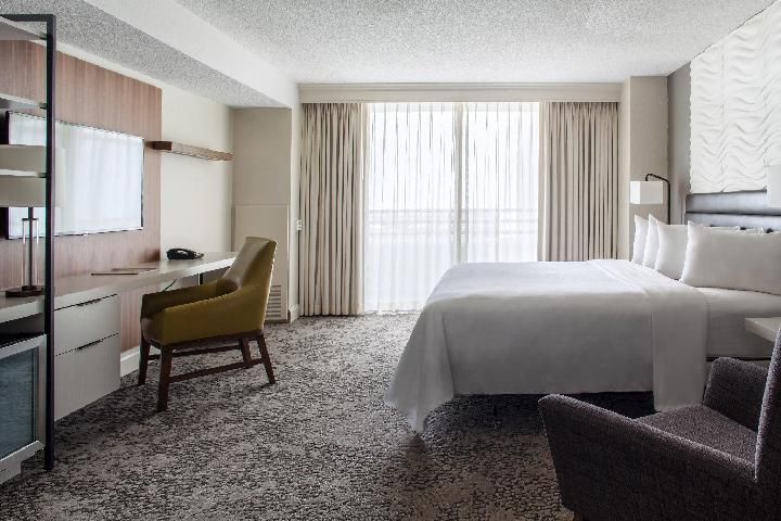 Traditional King, Guest room, 1 King