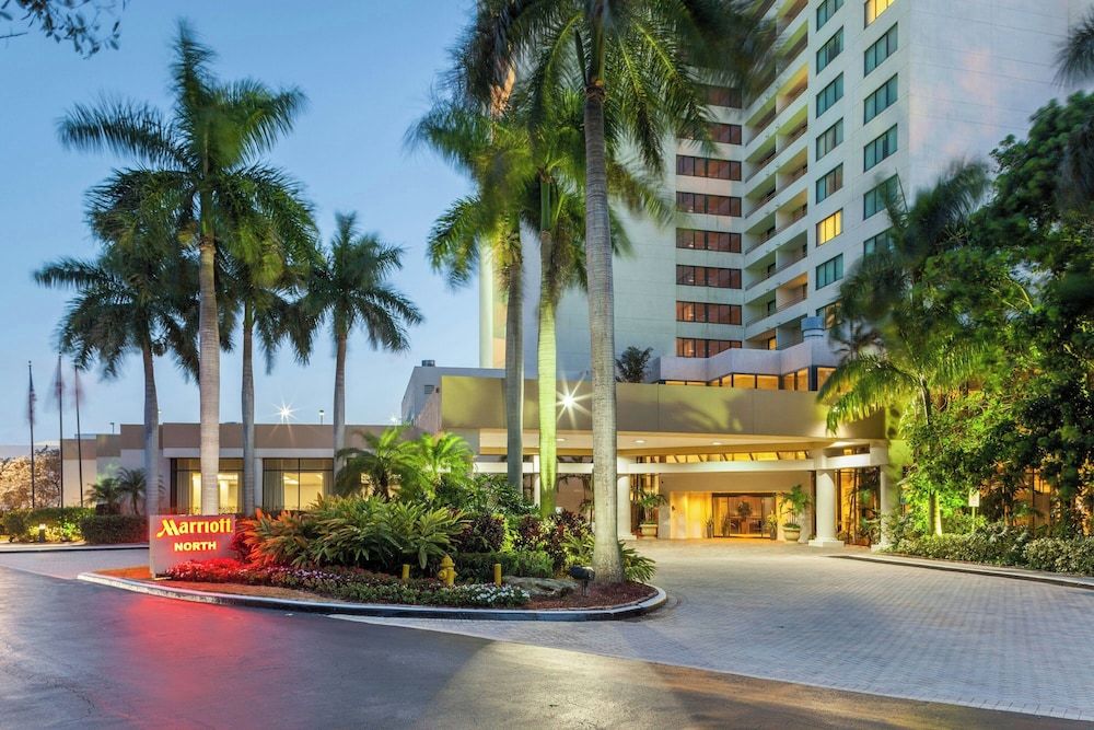 undefined Fort Lauderdale Marriott North