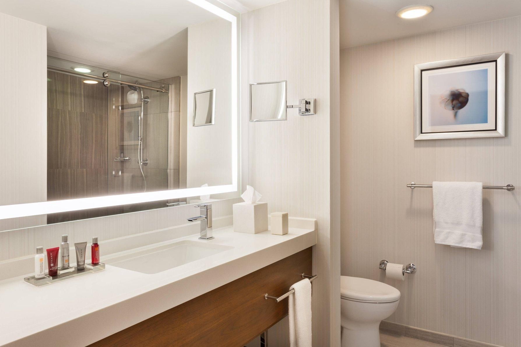 Intracoastal View, Deluxe Guest room, 1 King, Balcony